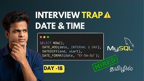 Still Ignoring MySQL Date Functions? That’s Why You’re Stuck.