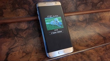 Update to Always on Display: GS7