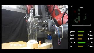 Active End-Effector Pose Selection for Tactile Object Recognition through Monte Carlo Tree Search