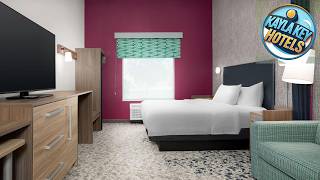Home2 Suites by Hilton Lubbock University | Lubbock (TX), United States | Hotel Review 🏨