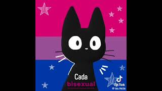 cada bisexual tiene a su hetero