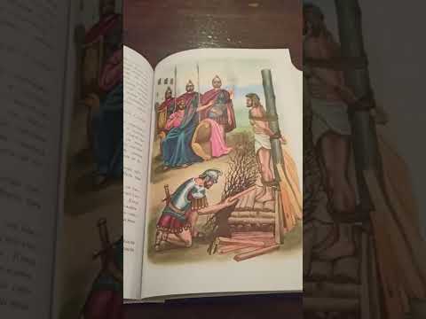 Обзор-на-коленке. Иллюстрированная Библия для семейного чтения (букинист)