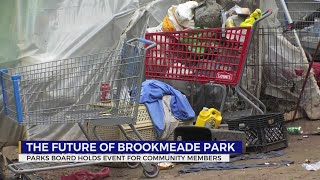 The future of Brookmeade Park