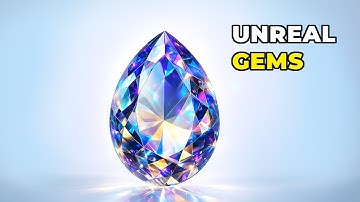 4 Unreal Gemstones You Won’t Believe Are Real
