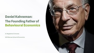 ToST - Cognitive Biases in Trading: 01 Kahneman