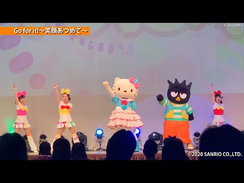 SPL】サンリオピューロランド 運営再開！ ～期間限定ショー～ 今