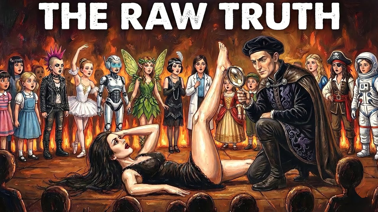 After Studying 500 Gold Diggers, He Realized Why Modern Men Are Losing  Game of Desire | Machiavelli