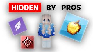  Minecraft Mods Hidden By PROS…