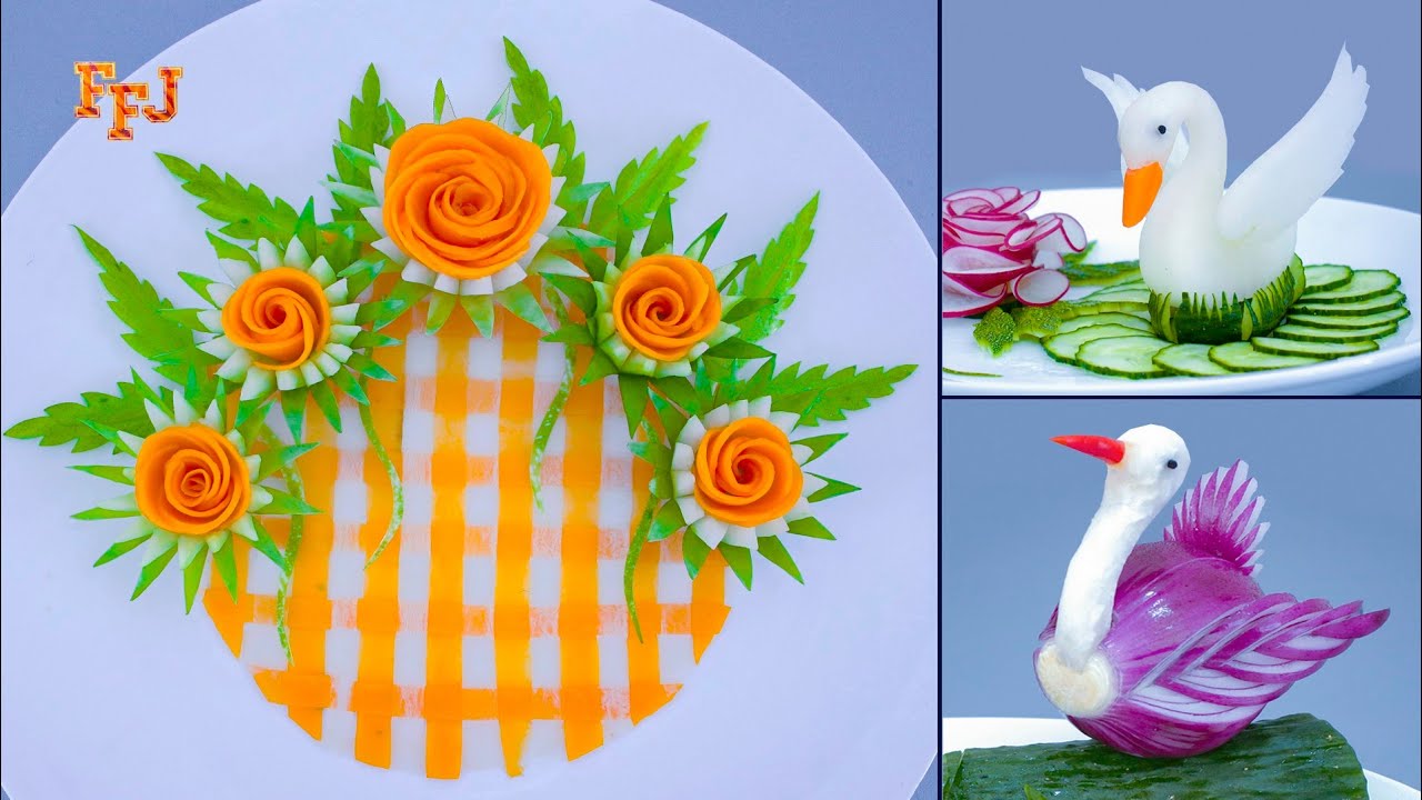 Best Food Arts Which Will Help You Win Food Challenge