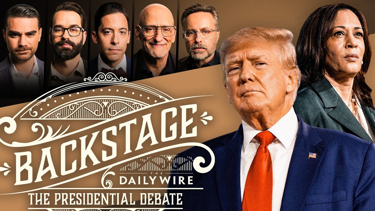 Daily Wire Backstage: The Fight for 47