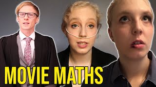 Maths At The Movies Avengers Endgame, The Fault In Our Stars, Mean Girls