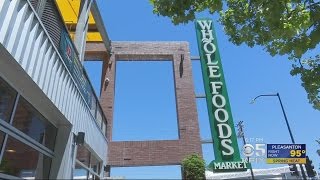 Amazon To Buy Whole Foods Grocery Store Chain