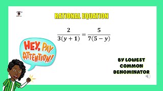 Solving Rational Equation 17 (using LCD)