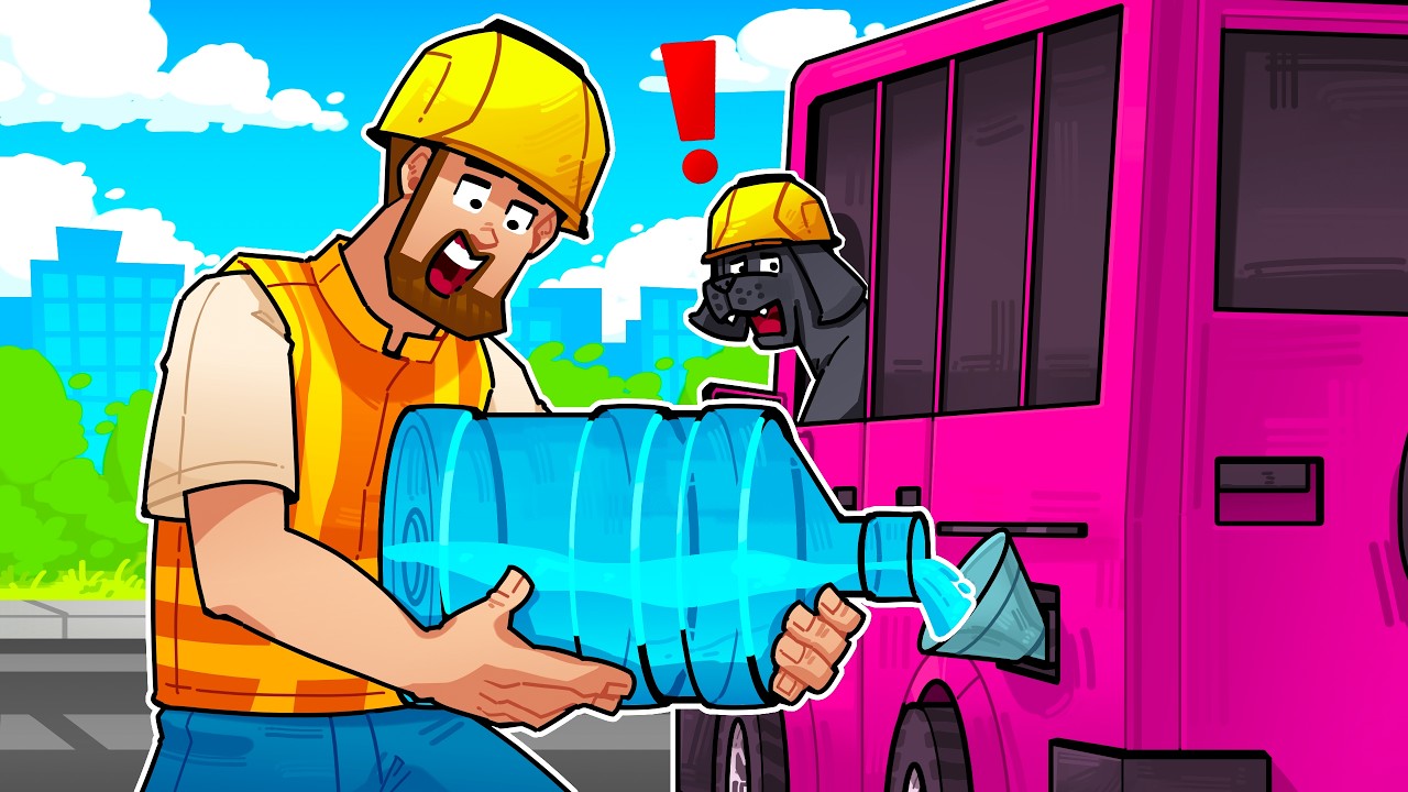 I found the CHEAPEST way to refuel cars!