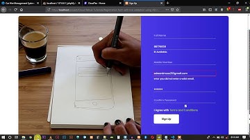 How to live check username and email already exists in the database using PHP JQUERY and AJAX