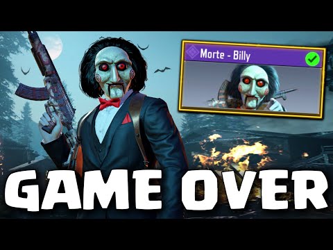 SAW登場！Call of Duty MobileでゲームオーバーDRAW