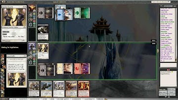 Magic  Gatecrash Swiss Draft 1, Part 4