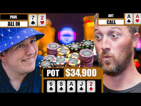 He Lost So Much Money He Jumped Out Of A Plane? High Stakes Summer - Episode 2