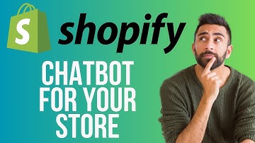 How to Create a Chatbot for your Shopify Store (Step by Step Tutorial)