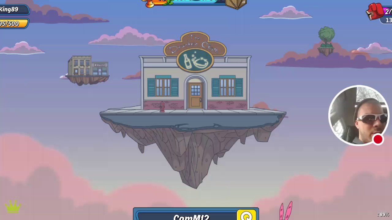 Animation Throwdown Mad Frog Militia