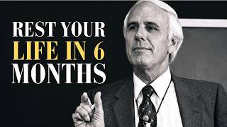 Transform Your Life With This 6 Month Success Plan | Jim Rohn Motivation