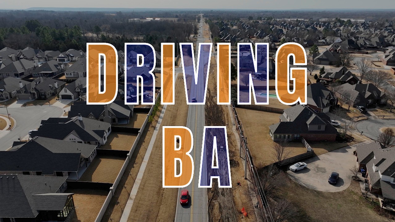 Driving BA - 2026 GO Bond Transportation Projects in south Broken Arrow
