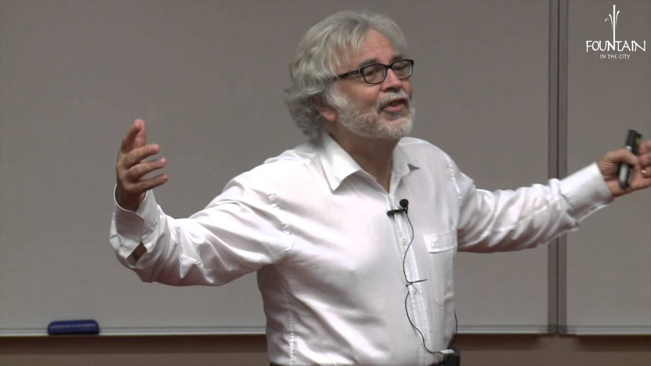 Where Is God When You Need Him - Dr. John Skrzypaszek