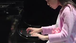 William Gillock: Waltz Etude | Chloe Ding (9)