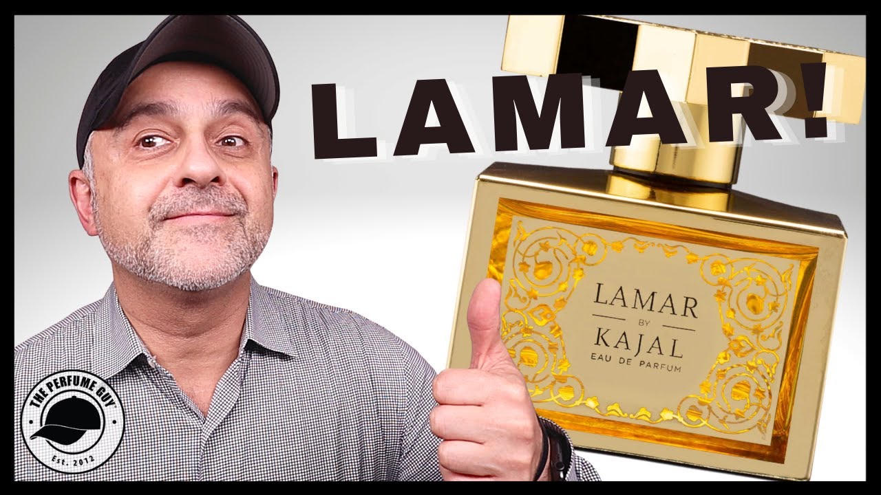 KAJAL LAMAR FRAGRANCE REVIEW