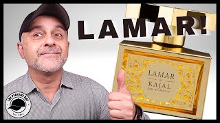 KAJAL LAMAR FRAGRANCE REVIEW | LAMAR PERFUME