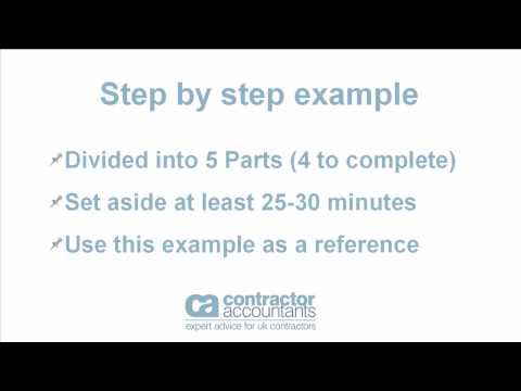 Form IN01 - Application to Register a Company - Tutorial Part One