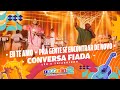 Miniature de la vidéo de la chanson Eu Te Amo / Pra Gente Se Encontrar De Novo / Conversa Fiada (Ao Vivo)