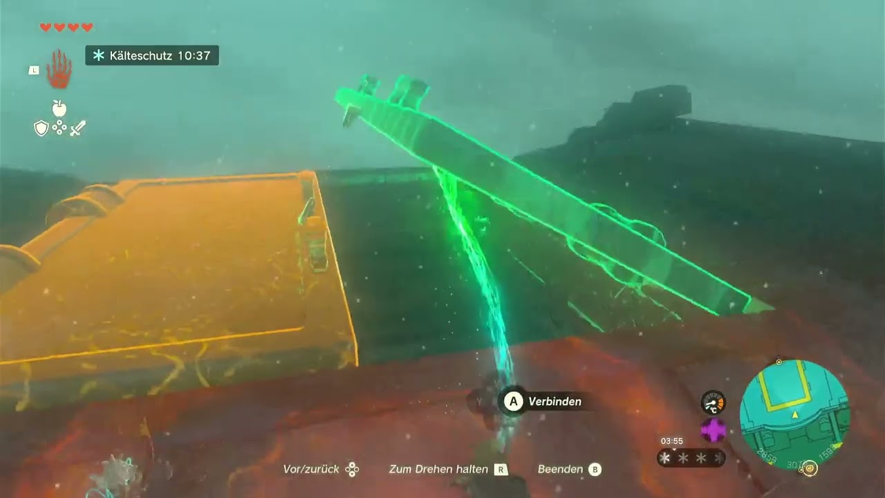 TOTK Part 12 Windtempel Boss kampf