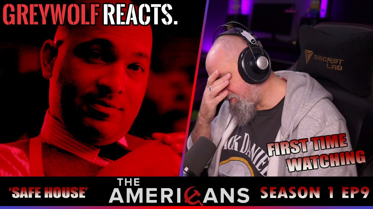 «Американы» — Эпизод 1x9 «Безопасный дом» | РЕАКЦИЯ/КОММЕНТАРИИ — ПЕРВЫЙ ПРОСМОТР
