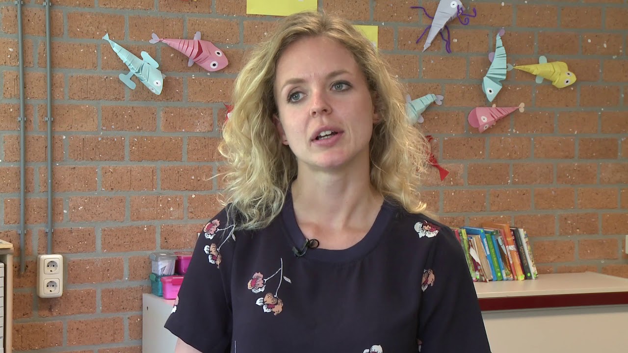 Interview leerkracht Taakspel voor kleuters