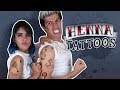 TATUAJE CHALLENGE CON HENNA | LOS POLINESIOS RETO