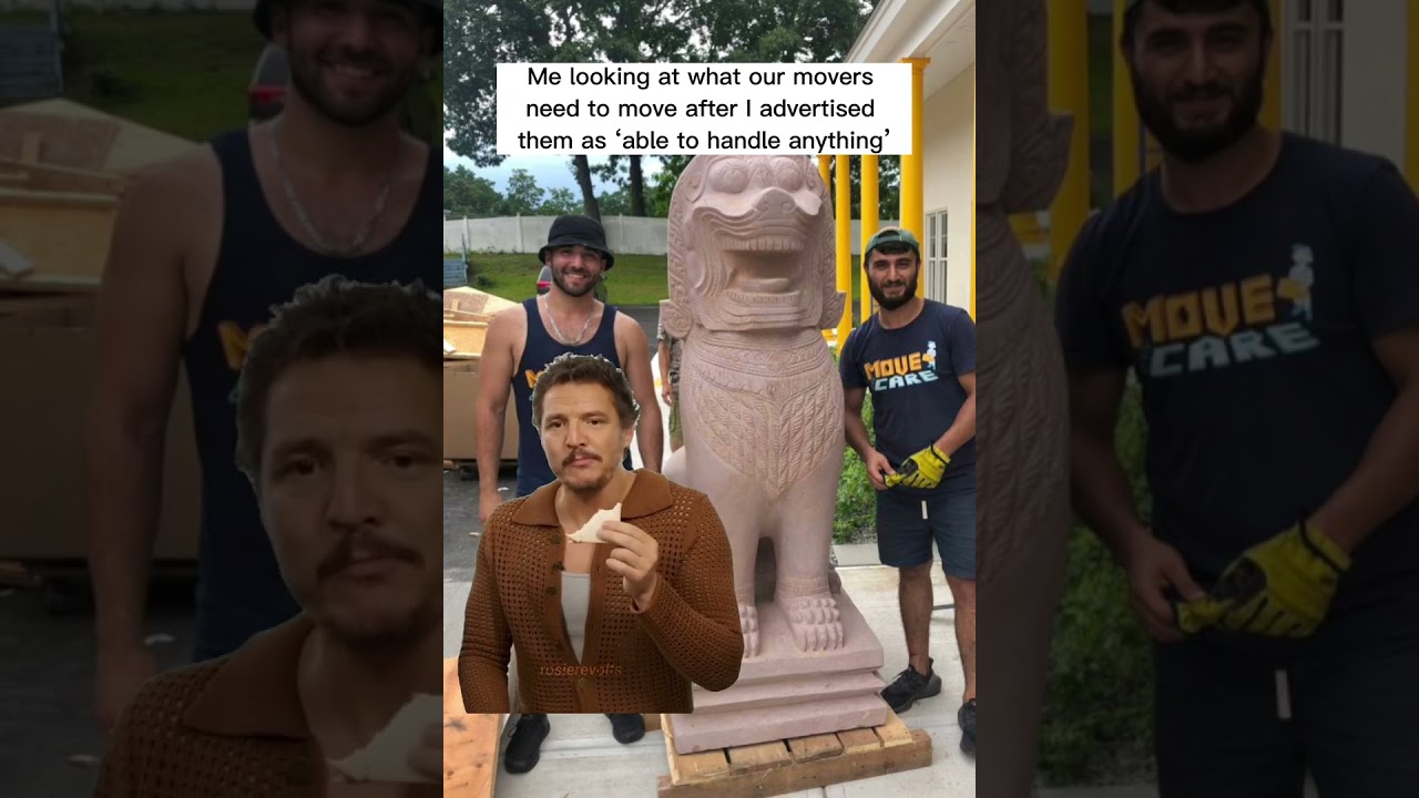 From heavy lifting to expert packing, our movers are real-life superheroes!