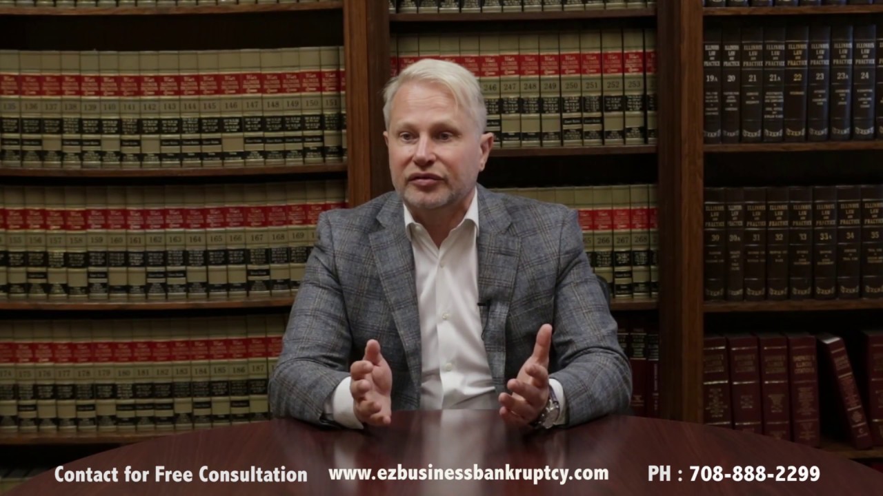 Can you keep your personal assets if you file for bankruptcy on your business?
