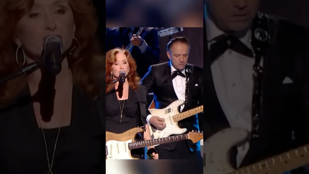 Watch Bonnie Raitt, Tracy Chapman, Jeff Beck & more with “Sweet Home Chicago” in tribute to Buddy Guy on YouTube Watch Bonnie Raitt, Tracy Chapman, Jeff Beck & more with “Sweet Home Chicago” in tribute to Buddy Guy on YouTube
