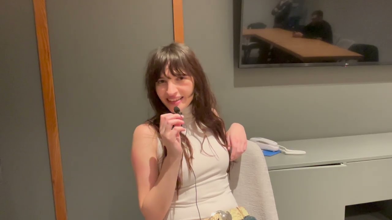 Sanremo 2026, Angelica Bove in gara tra le Nuove Proposte con “Mattone” - INTERVISTA