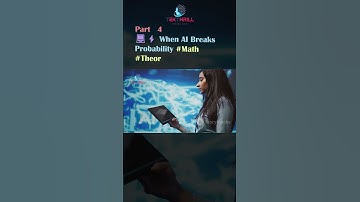 💻⚡️ When AI Breaks Probability #Math #Theory #MathTheory #Exploration #Capability #Understanding P4