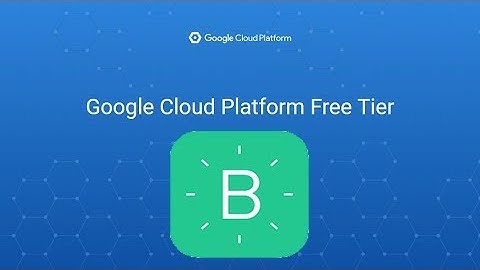 เตือนความจำตัวเอง : Google Cloud Platform Free Tier + Blynk Local Server