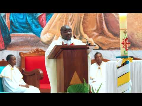 HE WHO KNOWS CHRIST CHANGES A NEW WAY: The teachings Father Gaspard AYABAGABO gave to the youth