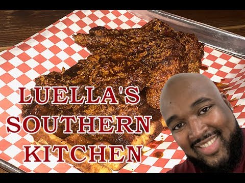 Ep 2 Luella S Southern Kitchen Youtube