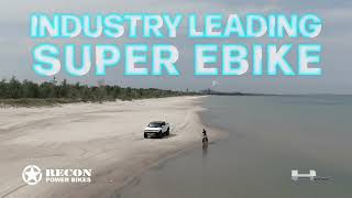 GMC HUMMER EV AWD E-BIKE