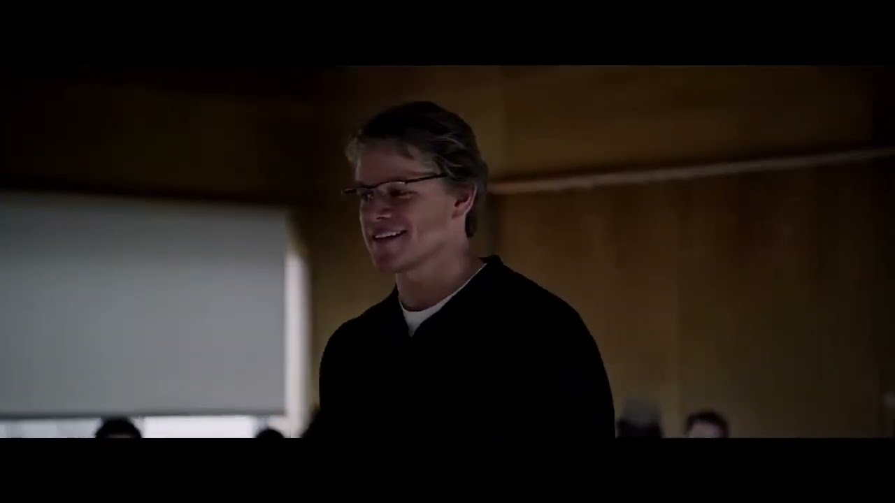 The Martian - 2015, Inspiring Moment