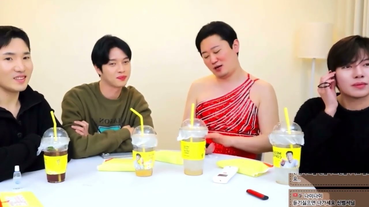 동준사장 시후의 인성