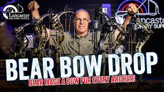 2027 Bear Archery Budget Bows: Legit, Warrant, Paradigm, Alaskan Pro, Whitetail NXT Guide