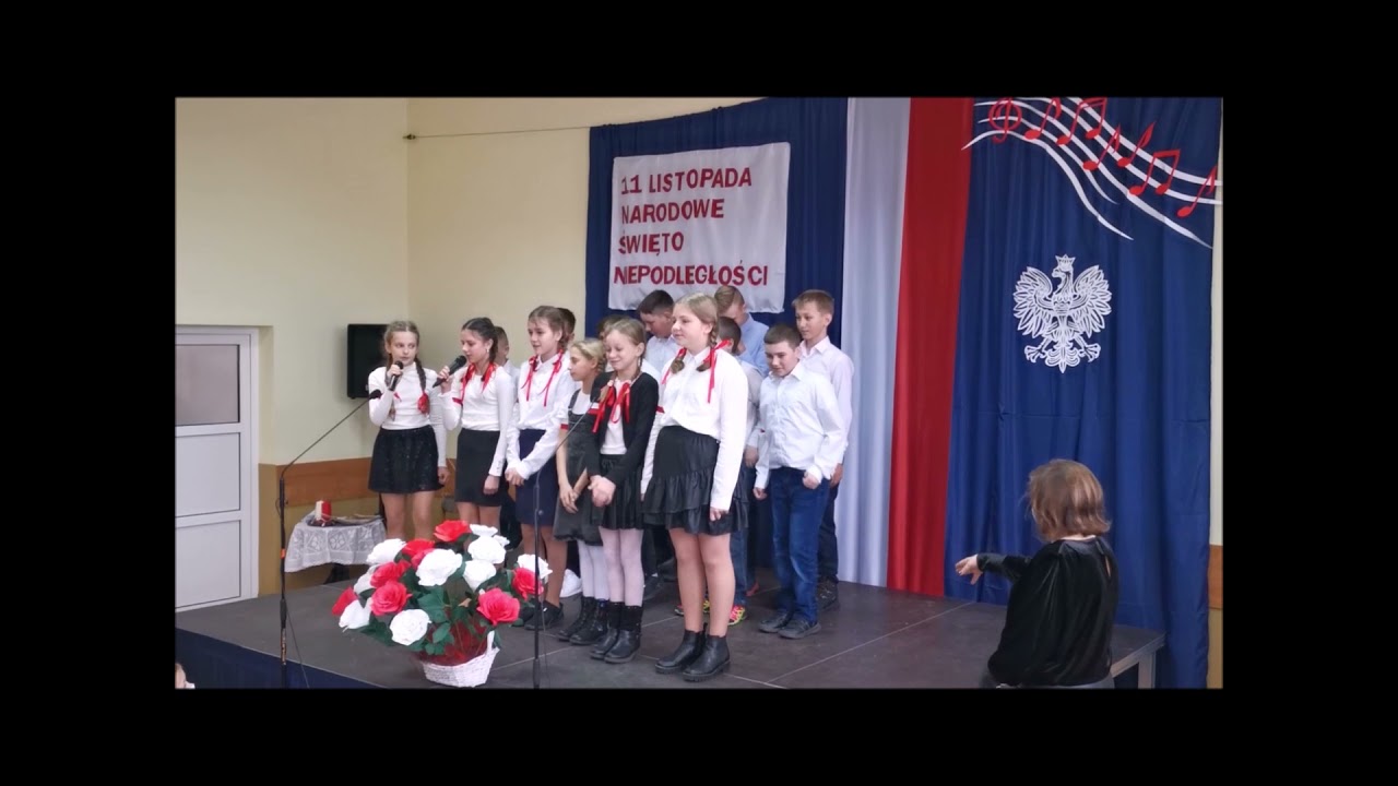 ŚPIEWAMY PIOSENKI PATRIOTYCZNE