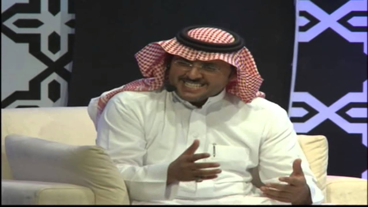 مسامرة أدبية مع الشاعر الدكتور محمد العمري